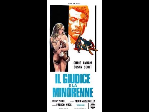 Il giudice e la minorenne - Franco & Mino Reitano - 1974