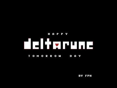 Deltarune - The Legend (Famicom/NES) (Full screen)