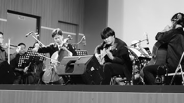 Pertunjukan Tugas Akhir Jurusan  Seni Musik Universitas Pasundan