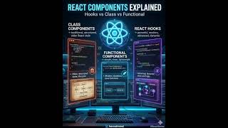 Stop scrolling if React Hooks still confuse you#reactforbeginners #react #coding