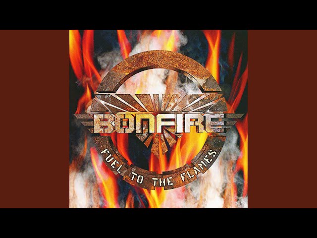 Bonfire - Can't Stop Rockin'