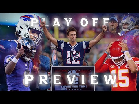 NFL Playoff Preview - 2023 Season Recap