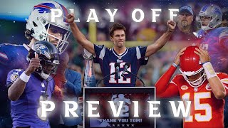 NFL Playoff Preview - 2023 Season Recap