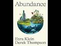 Abundance: Why America Forgot How to Build — The Scarcity System