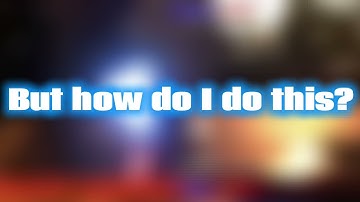 How to Parry (Quick tutorial no bs)