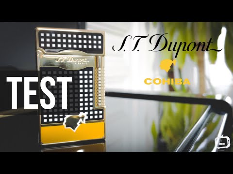 S.T. Dupont Le Grand Cohiba