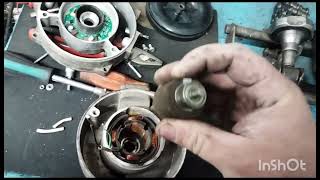 видео: Автономный отопитель пжд 14тс-10 разборка сборка и проверка нагнетателя воздуха. картинка: Автономный отопитель пжд 14тс-10 разборка сборка и проверка нагнетателя воздуха.