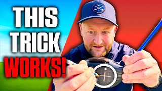 These Simple Tweaks GUARANTEE PERFECT Drives! (Simple Golf Tips)