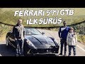 Doğan Kabak | Ferrari 599 GTB | İlk Sürüş