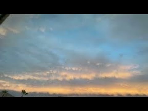 waves of clouds Live ️LindaBeeEverywhere - YouTube