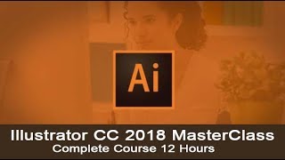 Download Illustrator CC 2018 MasterClass Complete Course screenshot 3