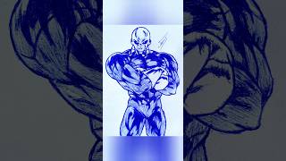 Desenhando jiren DragonBalSuper animes short