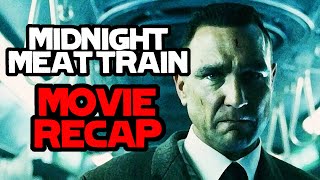 Subway Riders Fed to Demons With Awful Results - Midnight Meat Train (2008) - Horror Movie Recap