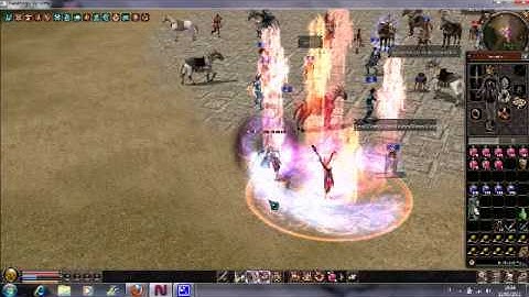 Metin2: Newlongju Plus WhiTeGrudGe-OverFlow.