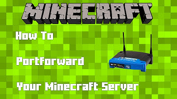 How to Portforward Your Own Minecraft Server! (Any Version)(Telus)