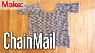 DIY Hacks & How To's: Chainmail