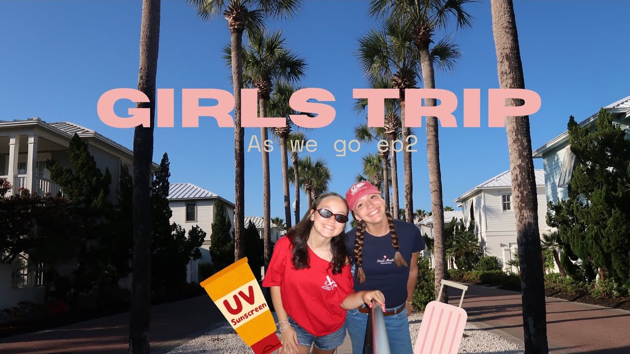 AS WE GO | 30A/ rosemary vlog