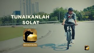 Iklan Aplikasi WAKTU SOLAT MALAYSIA - 15s (2022)