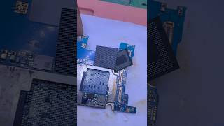 Dead S24 double-decker Reball & dead fix ✅ #smartphone #repair #iphonerepair