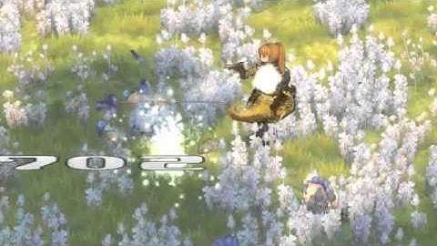 Tree of Savior: Kĩ năng của Schwarze Reiter - Retreat Shot