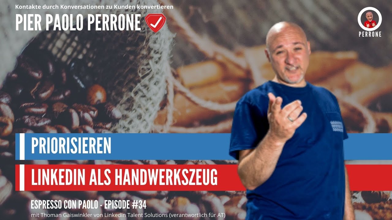 ESPRESSO CON PAOLO 34 YouTube