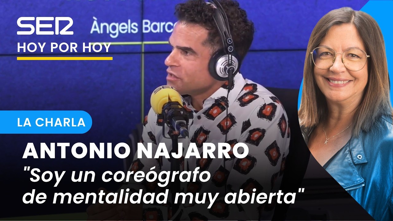ANTONIO NAJARRO: 