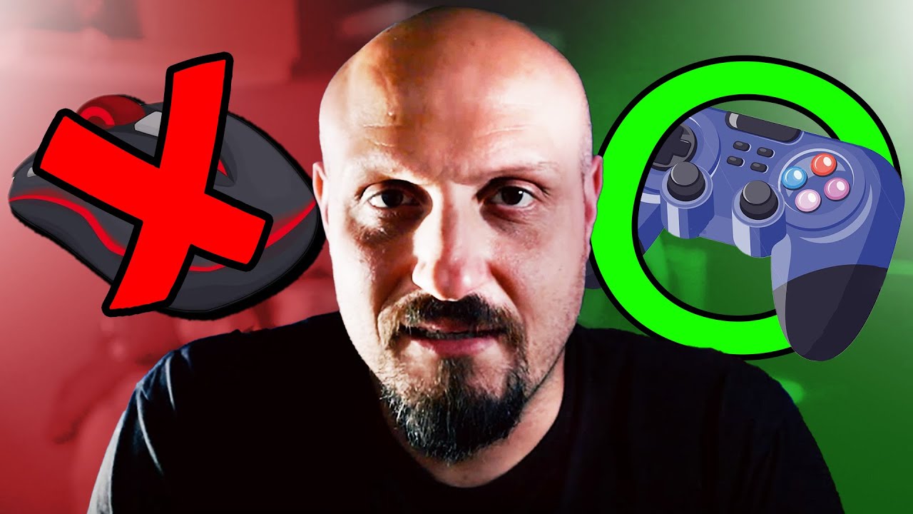 Perché NON GIOCO più da PC. Confessioni di un EX PC GAMER