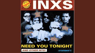Video thumbnail of "INXS - Hear That Sound"