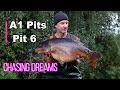 Carp Fishing 2020***A1 pit 6 chasing dreams