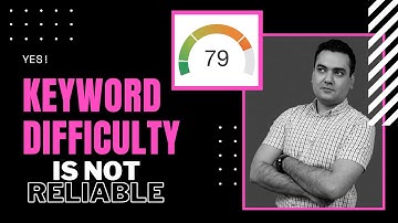 Keyword Difficulty KD: How Reliable are Keyword Research Tools?