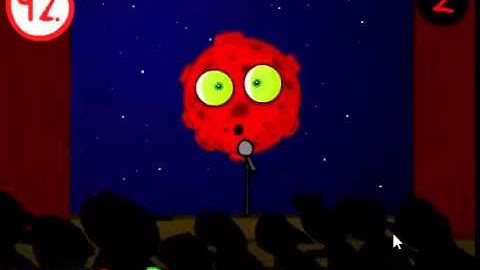 The Impossible Quiz -- Level 91-100 Walkthrough