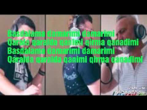 Basdlama Damarimi Sözleri-Lyrics