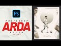 Arda Guler Football Poster | Made On Adobe Photoshop (Real Madrid Graphics)