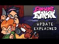 What&#39;s going on in the next Friday Night Funkin&#39; Update?