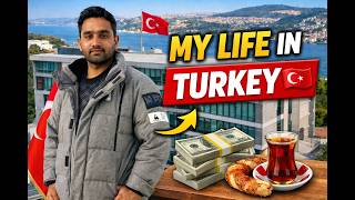Student Life in Turkey  Beykoz University Full Experience
