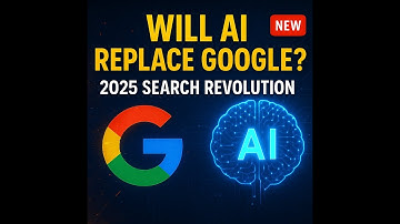 Will AI Replace Google? The Truth About ChatGPT, Gemini & the Future of Search