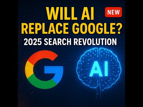 Will AI Replace Google? The Truth About ChatGPT, Gemini & the Future of Search
