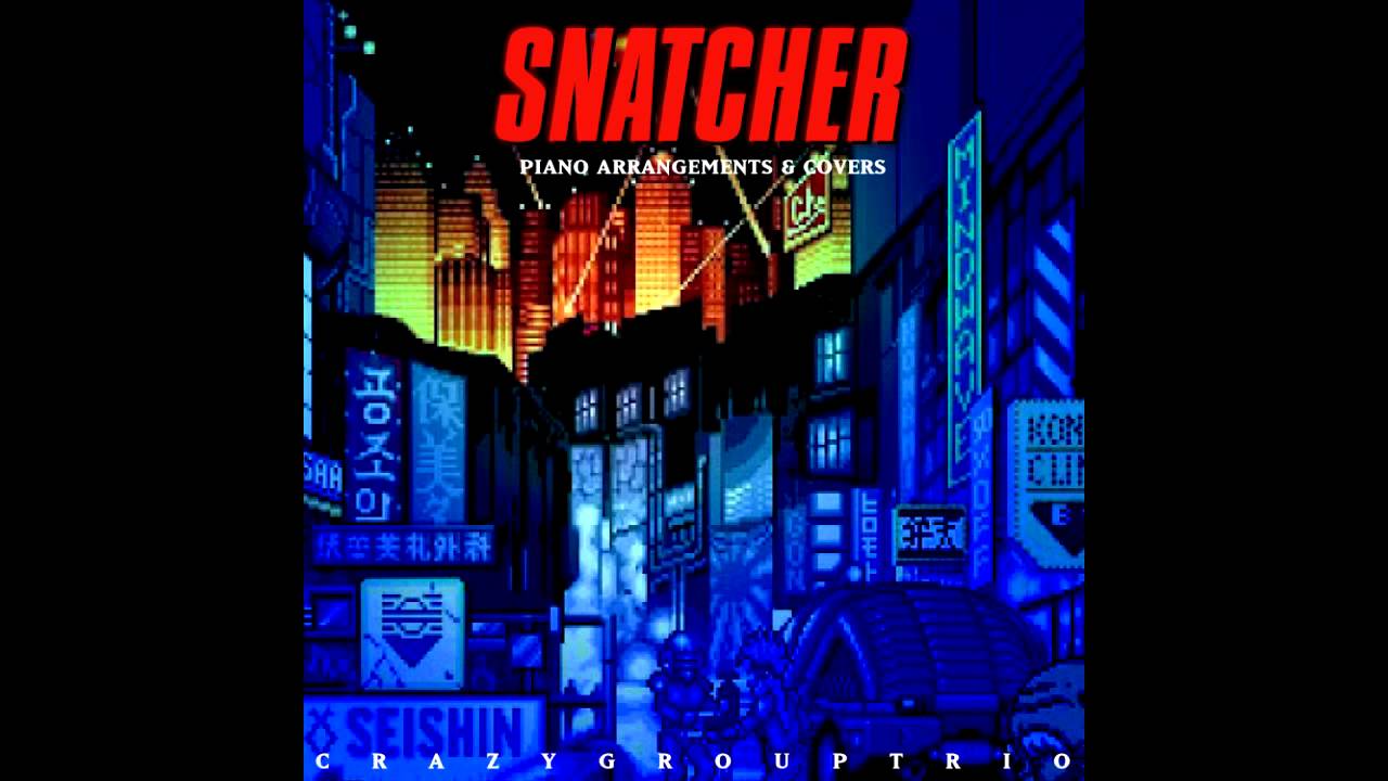 Snatcher | Cure (Original Piano Track)