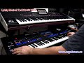 Korg PA4x vs Yamaha Genos - comparison sound and styles