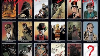 The Mystery of the Buckaroo Butcher - Nailbiter