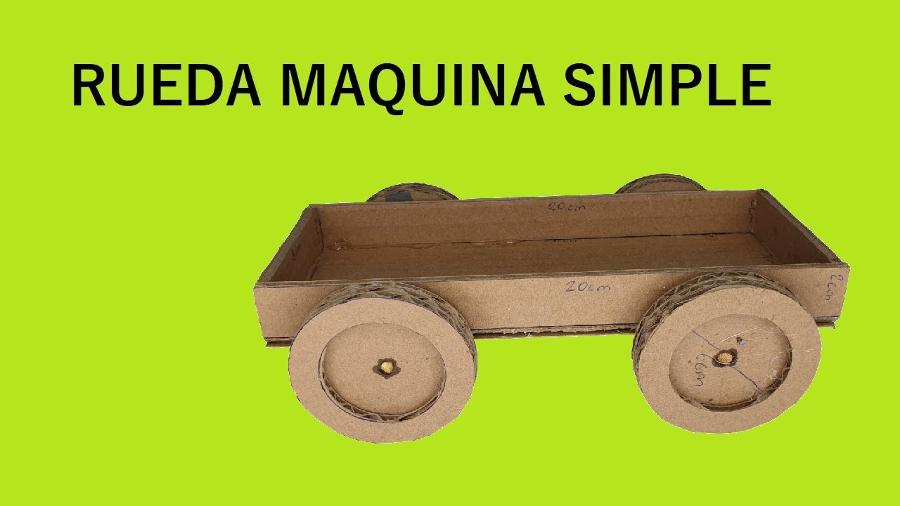 Cómo hacer una maqueta