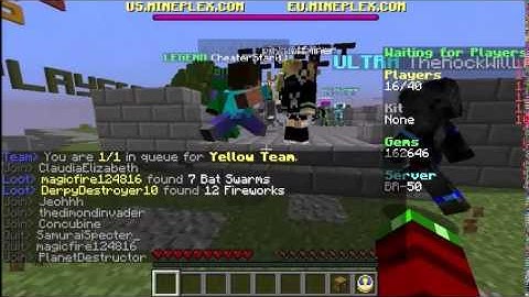 P00PYPuppy shift run hacking in lobby