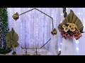 Como Fazer Arco de Flores Para Decoração Casamento Arco Floral Sextavado de Cano de Pvc Como Montar