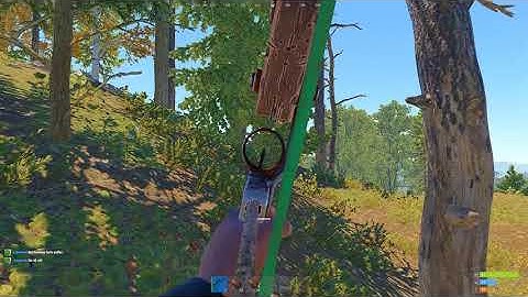 When you are the BEST grubber on Stevious Main #shorts #rust