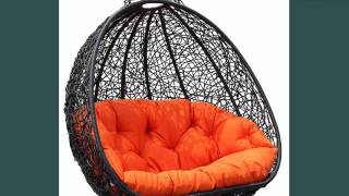 Wicker Hanging Chair Wicker Hanging Chair