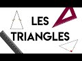 Les triangles