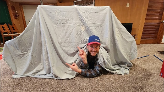 The Ultimate Fort Builder at Lakeshore Learning