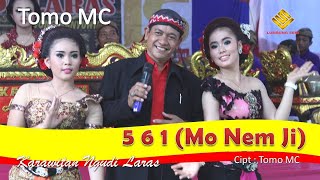 5 6 1  - TOMO MC - Wong Pinter Kalah Karo Wong Bejo -