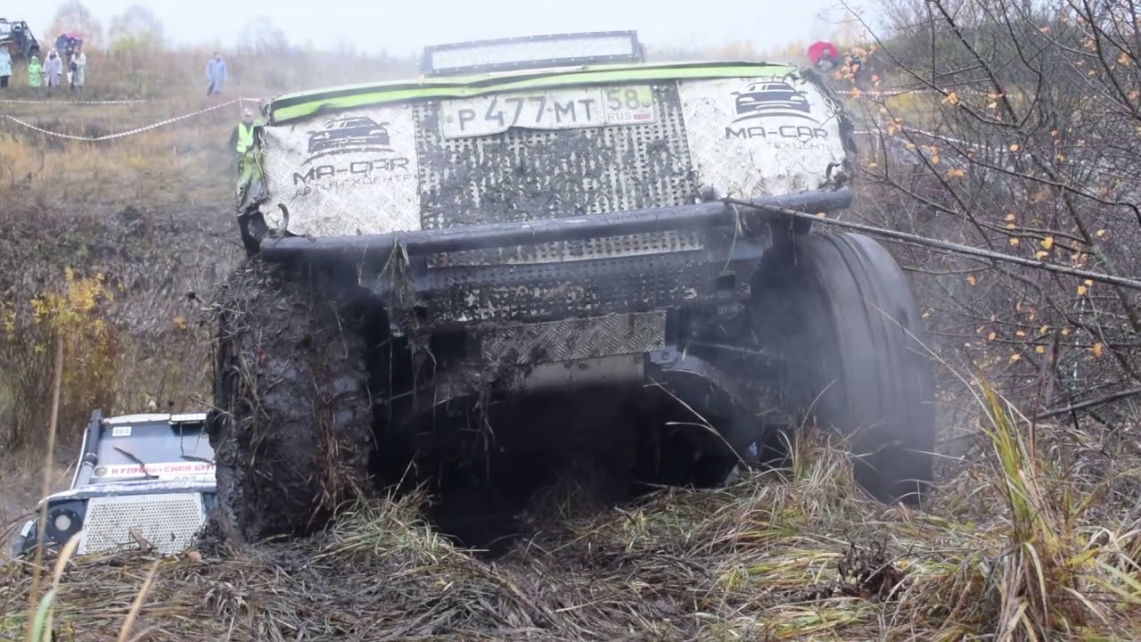 Bison 4x4