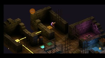 Little Memory The First Adventure#Green Wreckage Level 12-15